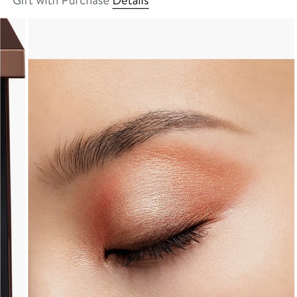 NEW Tom Ford Eye Color Quad Crème - 36 Tiger Eyes - Picture 6 of 10